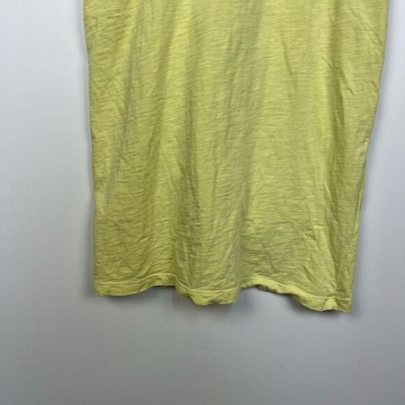 LNA Revolve Liani Tank Dress in Citrus Yellow Sleeveless Mini women’s size M - Picture 9 of 14